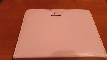 Etui tablet 8 cali różowe 