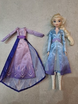 Śpiewająca Elsa, Kraina lodu, Frozen, Elsa,Disney 