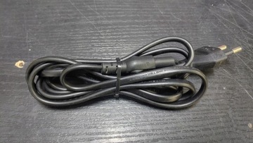 Kabel zasilający 2.5A 250V 180cm LINETEK