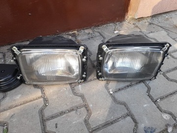 Lampy przednie Mercedes 207 nowe