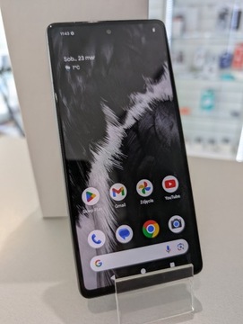 Google PIXEL 7 128GB 5G kolor: Obsidian