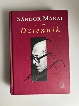 Sandor Marai "Dziennik"