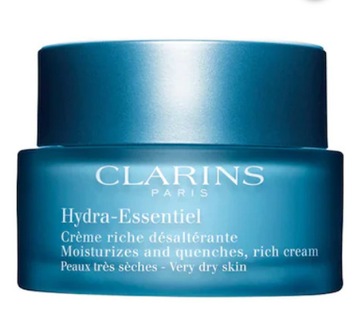 CLARINS HYDRA ESSENTIEL Rich krem do twarzy 2ML