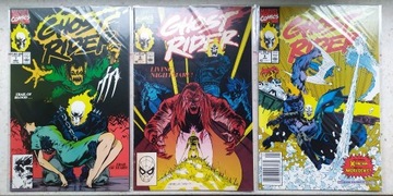 Ghost Rider #7-20 [Marvel Comics]