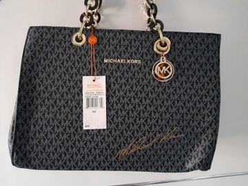 Torba skurzana MICHAEL KORS + dostawa gratis