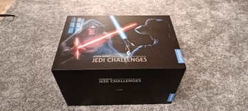Star Wars: Jedi Challenges Kompletny zestaw BDB
