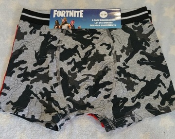 Bokserki Fortnite dwupak rozmiar 152