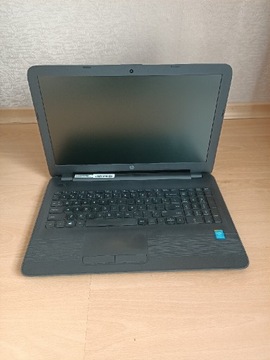 Laptop Notebook PC HP 250 GP 4,00 RAM Komputer