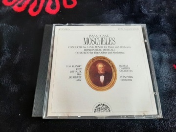 Moscheles Concertos