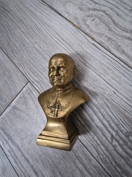 Popiersie papież Jan Paweł II