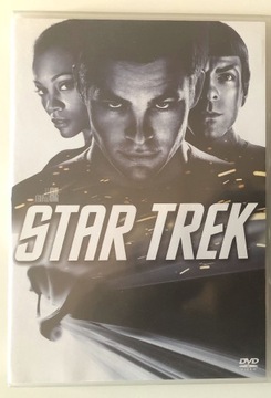STAR TREK (2009) - DVD