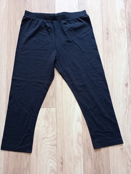 Legginsy 3/4 rozmiar M 