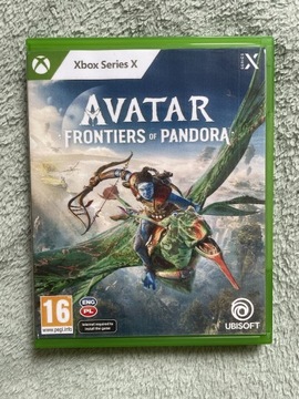 Avatar Frontiers of Pandora: XBOX Series X / S