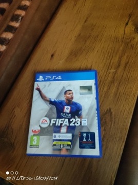 Fifa 23 ps4                                    