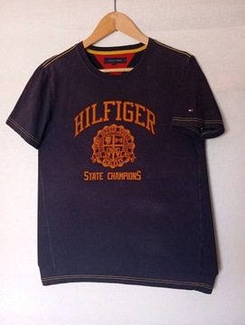 Koszulka męska shirt Tommy Hilfiger - M