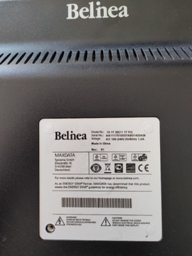 Monitor Belinea 10 17 25 z głośnikami 17 