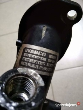 Pompa vacum (wabco) MK4 1.8 TDCi 