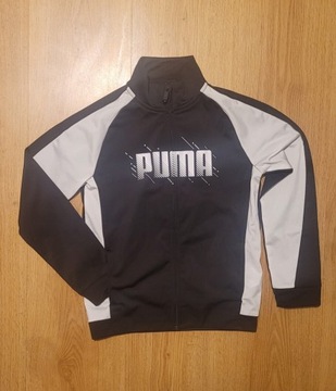 Bluza rozpinana puma 128