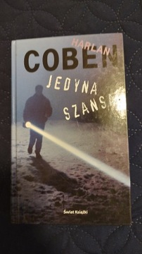 Jedyna szansa - Harlan Coben