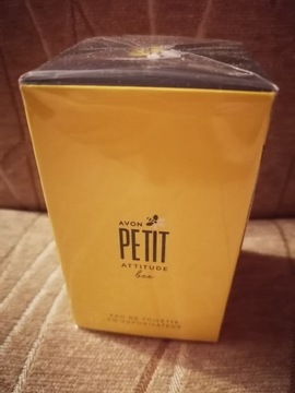 Woda toaletowa Petit Attitude Bee Avon