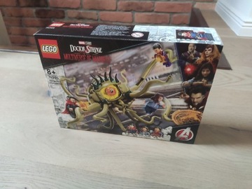 LEGO 76205 Marvel