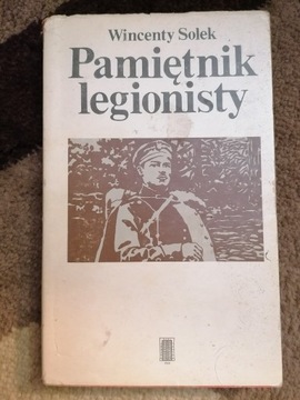 Pamiętnik legionisty