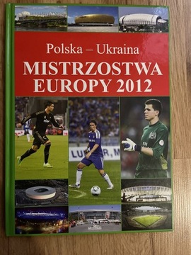 Polska-Ukraina Euro 2012 Encyklopedia 
