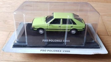 Polonez 1500 legendy FSO kultowe auta PRL 