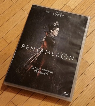 PENTAMERON - FILM NA DVD