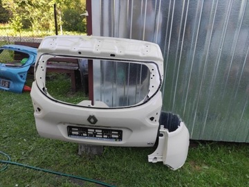 Klapa pokrywa Renault Captur 13- cała
