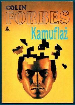 Kamuflaż COLIN FORBES