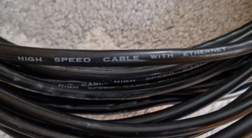 Kabel HDMI High Speed z INTERNETEM 