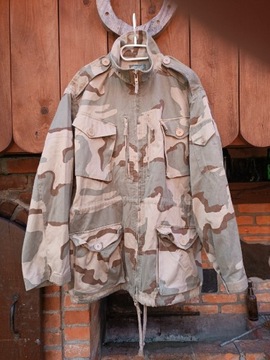 Kurtka wojskowa Smock Combat 3 color desert M 