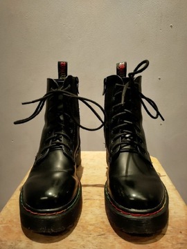 Buty typu MARTENS rozm.37