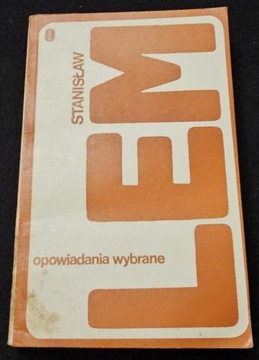 Stanisław Lem - Opowiadania wybrane (1975)