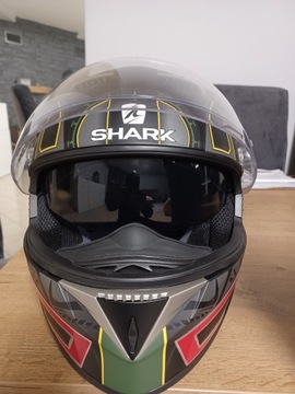 Kask motocyklowy