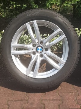 Felgi i opony Pirelli Sottozero  245/50 R18 zimowe