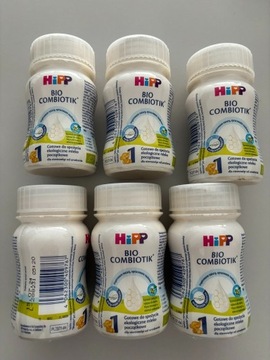 HIPP 1 BIO Combiotik EKO mleko początkowe 90 ml