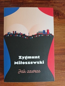 Jak zawsze - Zygmunt Miłoszewski