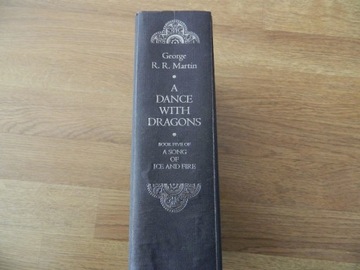 A Dance with Dragons George R.R. Martin