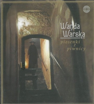 Wanda Warska 10 CD box piosenki z piwnicy