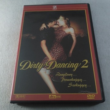 Film DVD - Dirty Dancing 2