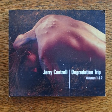Jerry Cantrell - Degradation Trip 2CD 2002 Ltd RR
