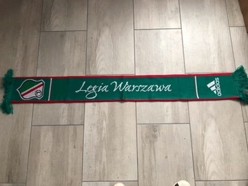 Szalik kibica Adidas Legia Warszawa