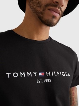  T-SHIRT MĘSKI TOMMY HILFIGER EST.1985 - roz.XL
