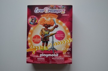 Playmobil Figurka Edwina Perkusja