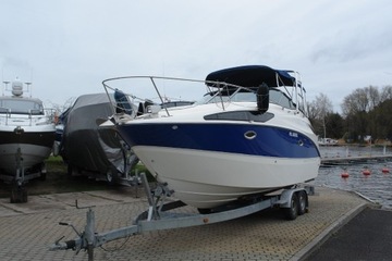 Jacht motorowy Bayliner 265 SB