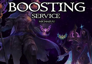 B'O'O'STING LEAGUE OF LEGENDS!