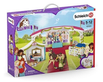 SCHLEICH 42466 WSPANIAŁA WYSTAWA WIELKI POKAZ KONI