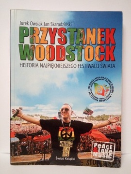 J. OWSIAK, J. SKARADZIŃSKI - PRZYSTANEK WOODSTOCK